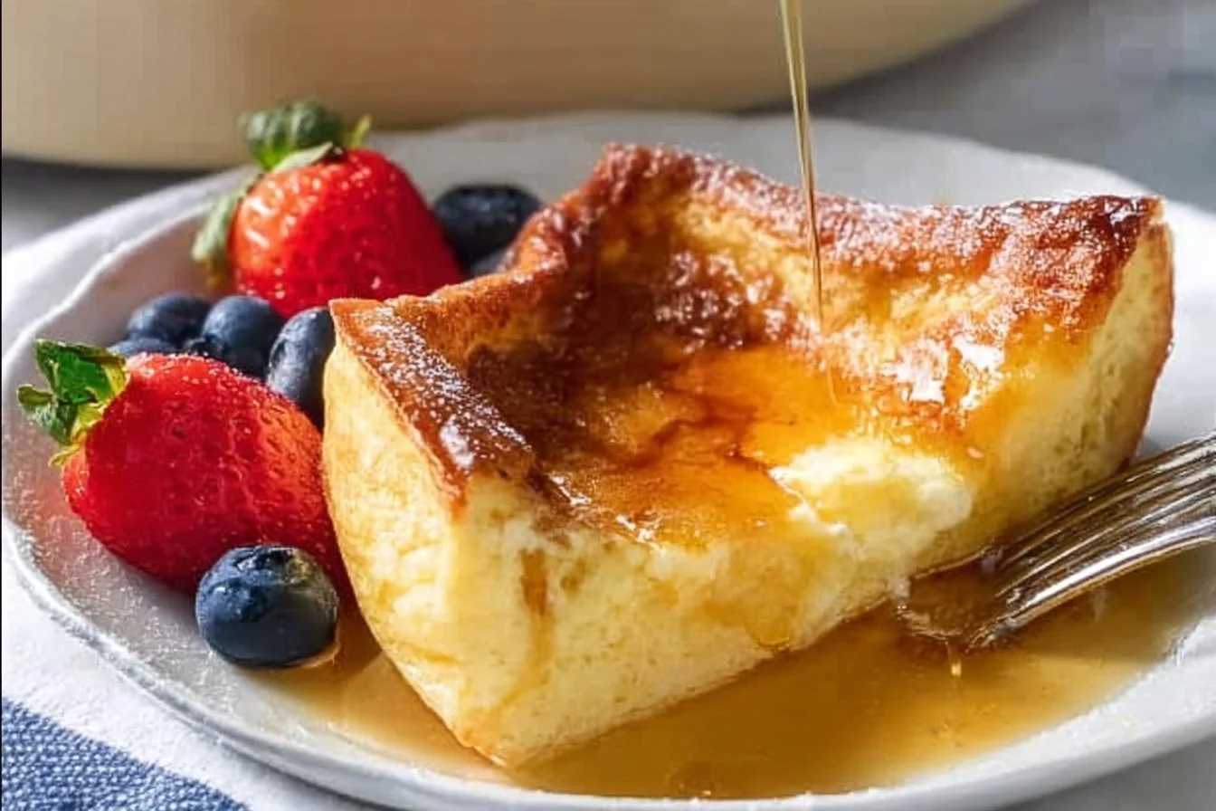 German Pancakes
