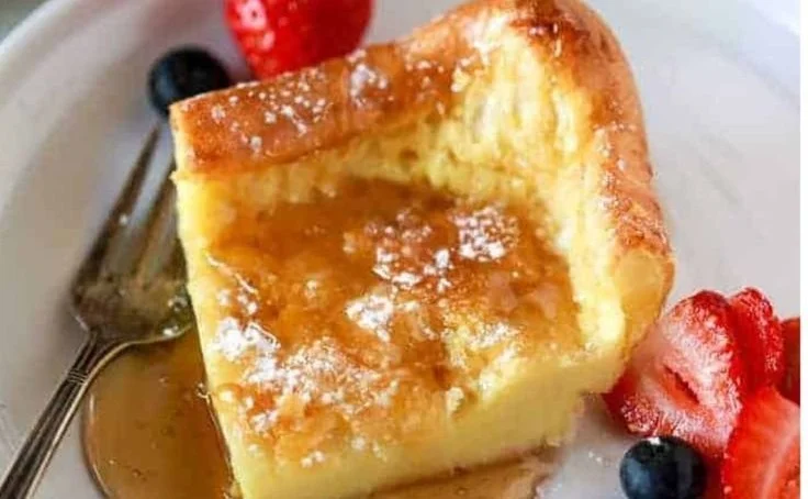 German Pancakes