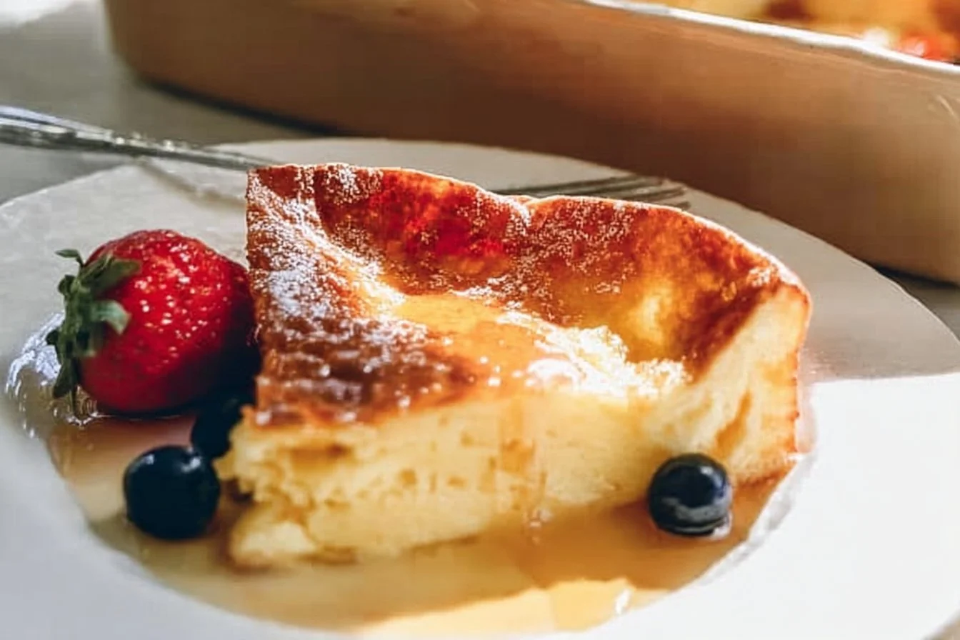 German Pancakes