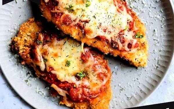 Gluten-Free Chicken Parmesan 5 Gluten-Free Chicken Parmesan