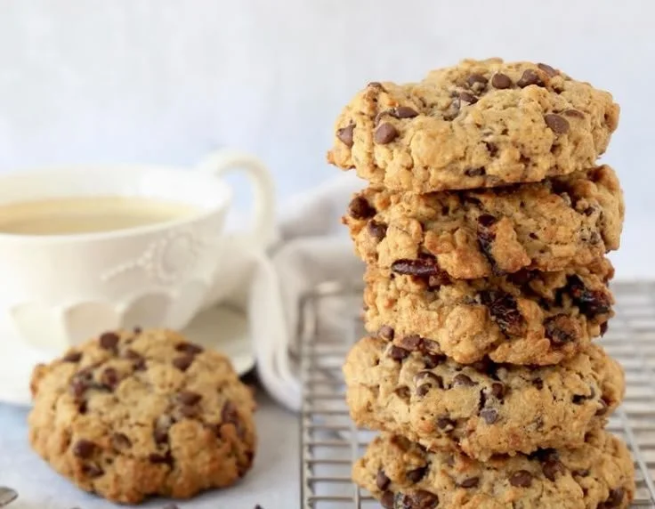 Good Morning Breakfast Cookies 5 Good Morning Breakfast Cookies