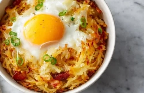 Hash Brown Breakfast Bowl 8 Hash Brown Breakfast Bowl