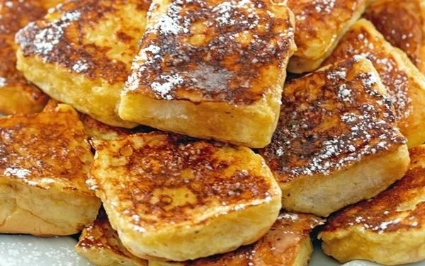 Hawaiian Roll French Toast