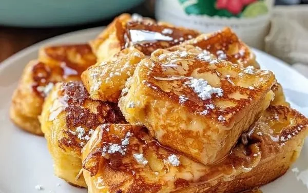 Hawaiian Roll French Toast 5 Hawaiian Roll French Toast