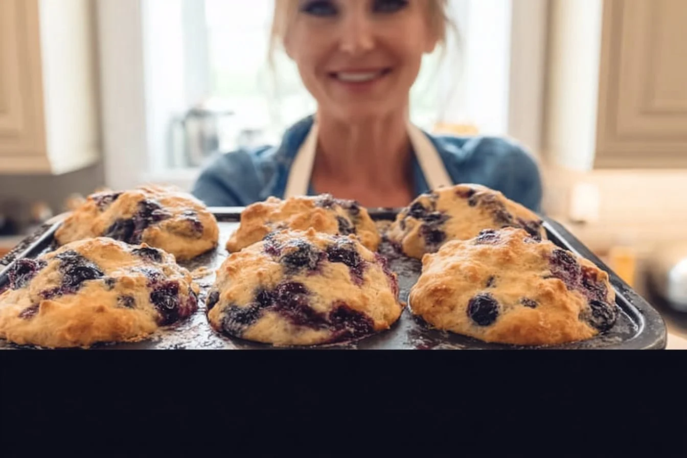 Healthy Berry Pastries 6 Healthy Berry Pastries
