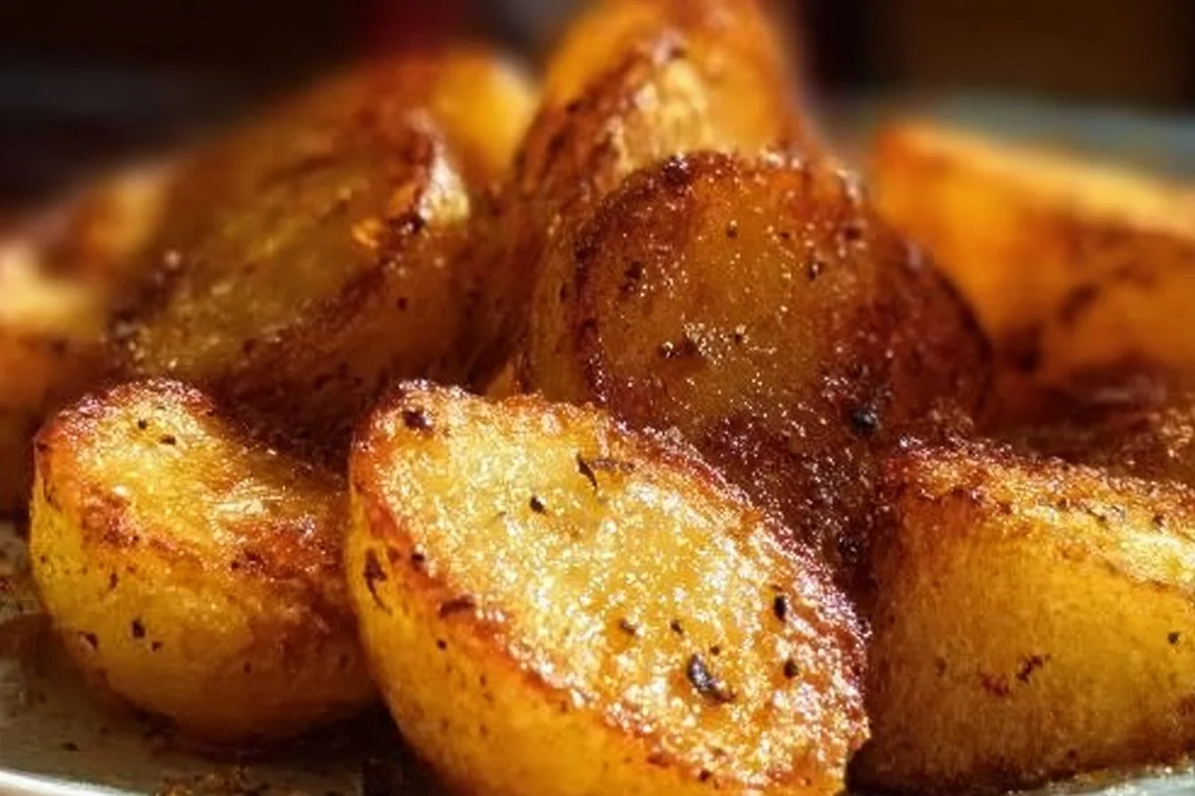 Healthy Crispy Breakfast Potato Bites