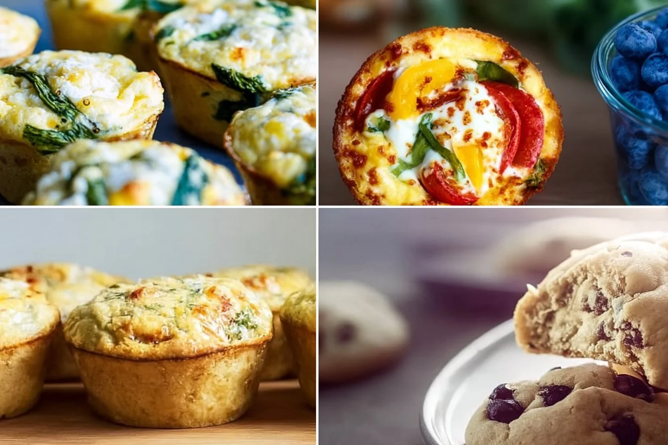 Healthy Meal Prep Breakfast 6 Healthy Meal Prep Breakfast