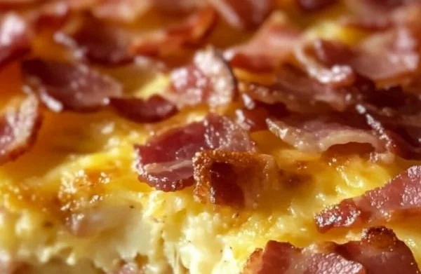 Hearty Breakfast Casserole 8 Hearty Breakfast Casserole