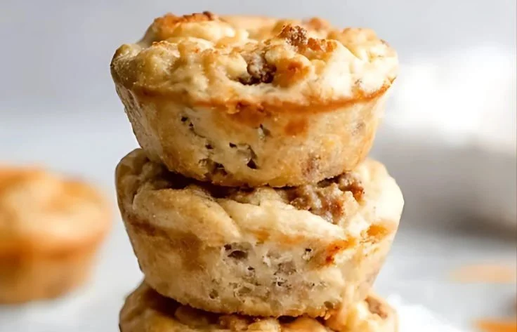 High Protein McGriddle Bites 5 High Protein McGriddle Bites
