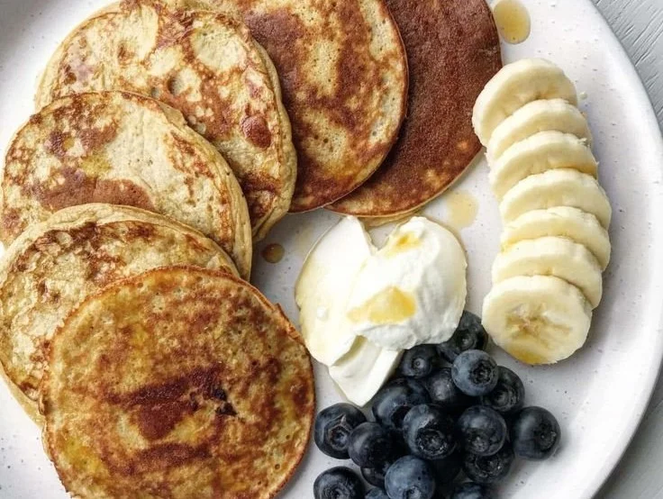 High Protein Pancakes 8 High Protein Pancakes