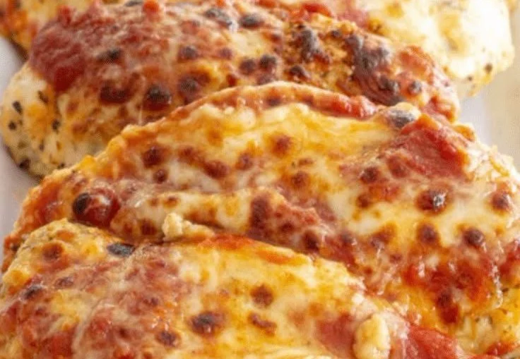 Keto Chicken Parmesan 5 Keto Chicken Parmesan