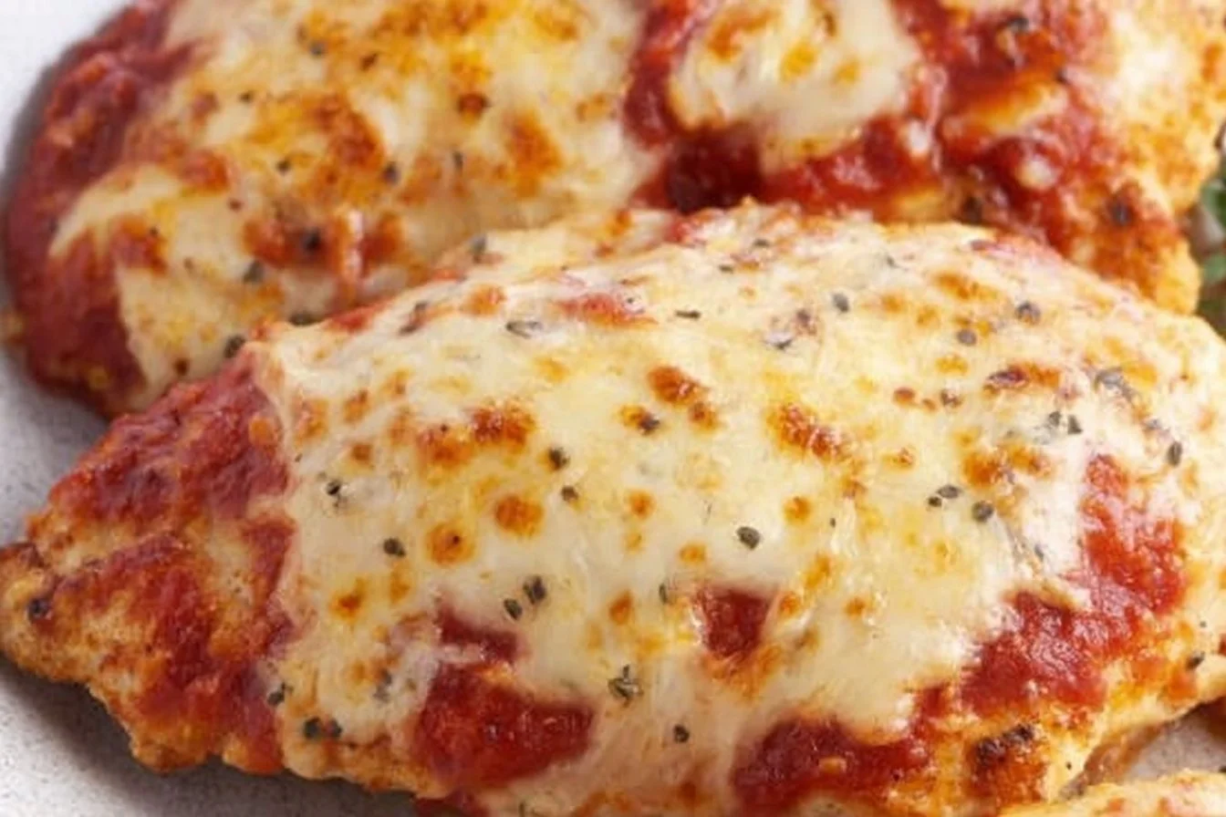 Keto Chicken Parmesan 6 Keto Chicken Parmesan