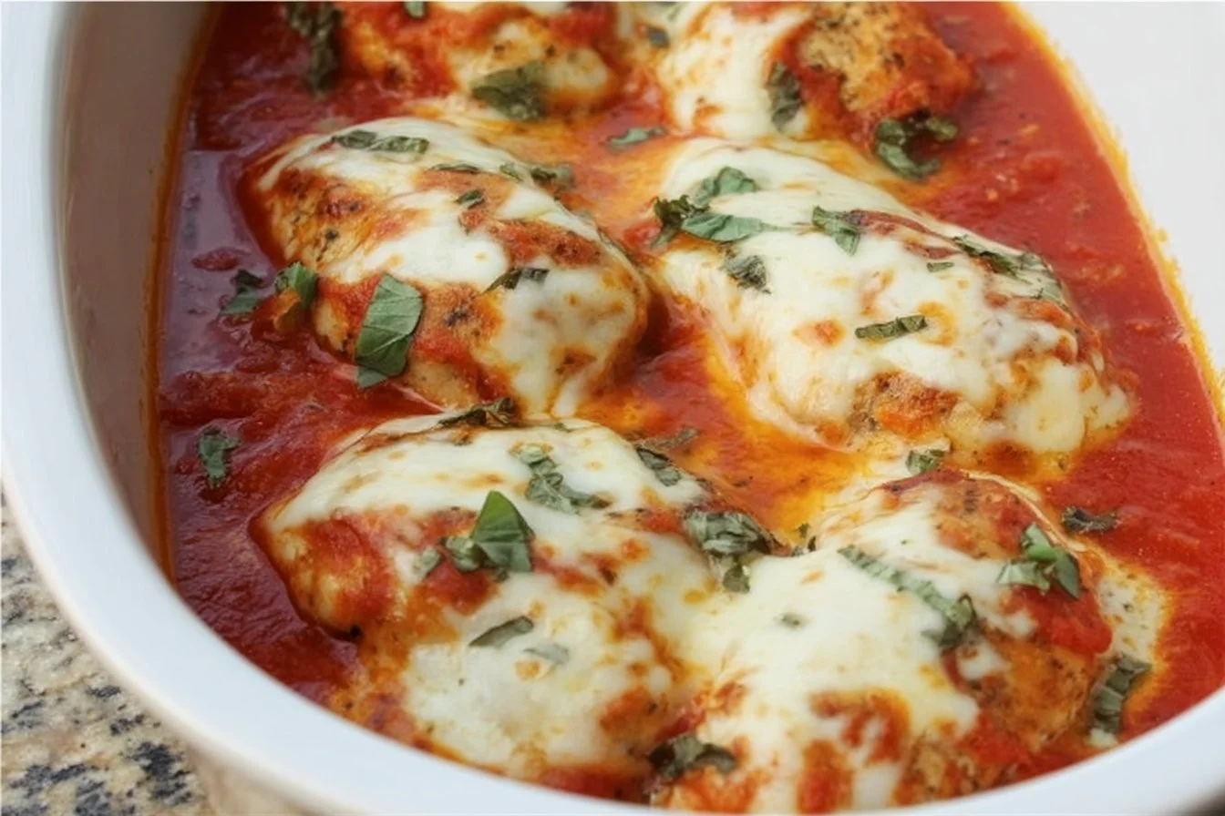 Keto Parmesan Chicken 8 Keto Parmesan Chicken