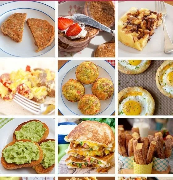 Kid-Friendly Breakfast for Dinner Ideas