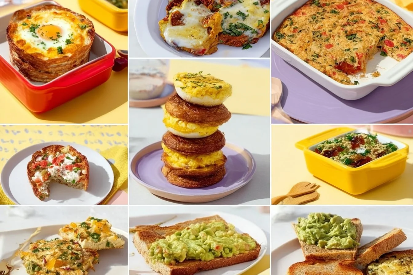 Kid-Friendly Breakfast for Dinner Ideas