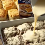 lazy biscuits gravy breakfast casserole 2026 03 08 180151 1024x683 1 Top choice recipes