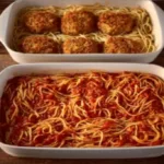Lazy Chicken Parmesan Baked Spaghetti 7 lazy chicken parmesan baked spaghetti 2026 03 07 213103 1024x683 1 Top choice recipes