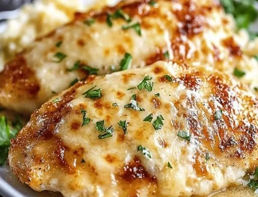 Longhorn Steakhouse Parmesan Chicken