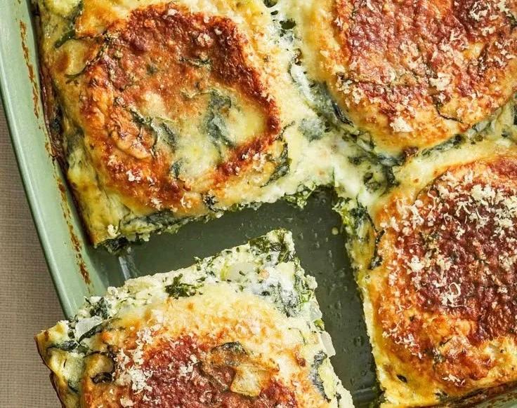 Make-Ahead Breakfast Casserole