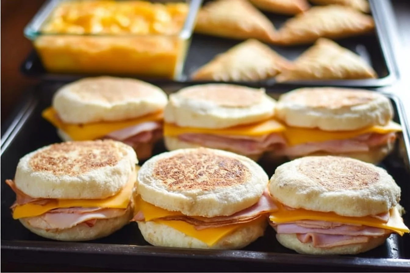 Make-Ahead Breakfast Ideas