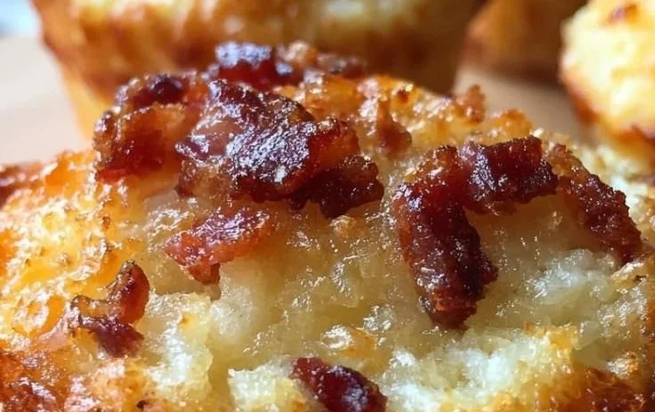 Maple Bacon Pancake Muffins 7 Maple Bacon Pancake Muffins