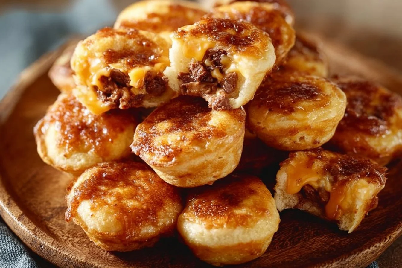 McGriddle Bites 7 McGriddle Bites