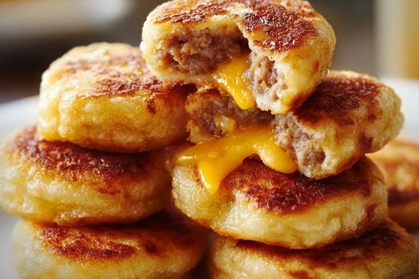 McGriddle Bites: The Perfect Breakfast Treat You’ll Love!