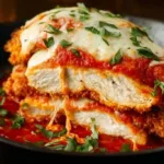 melt in your mouth chicken parmesan 2026 03 15 172255 1024x683 1 Top choice recipes