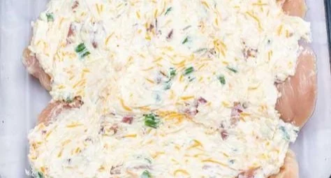 Million Dollar Baked Chicken Breast
