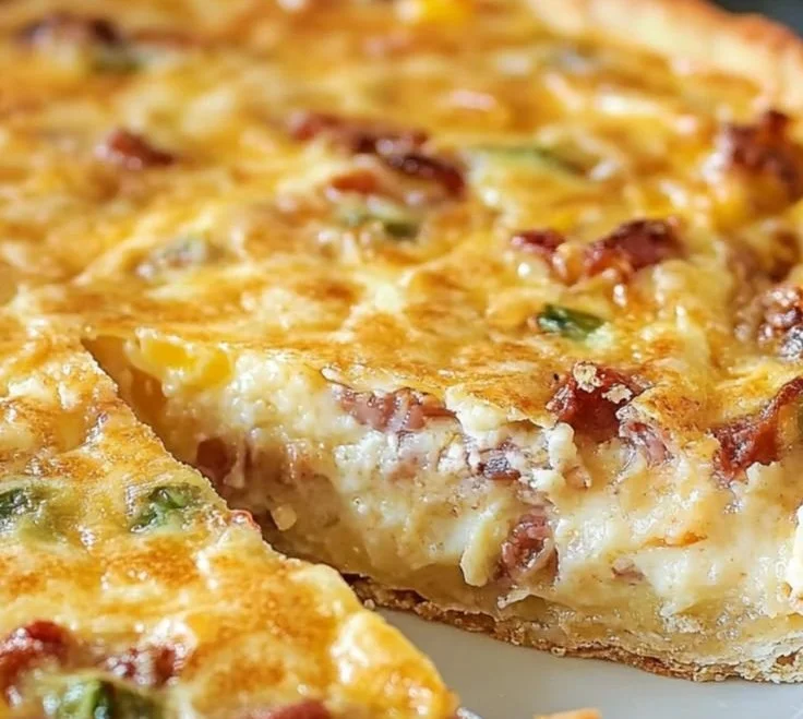 Mississippi Sin Quiche 8 Mississippi Sin Quiche