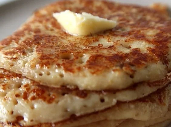 Oatmeal Pancakes Without Banana
