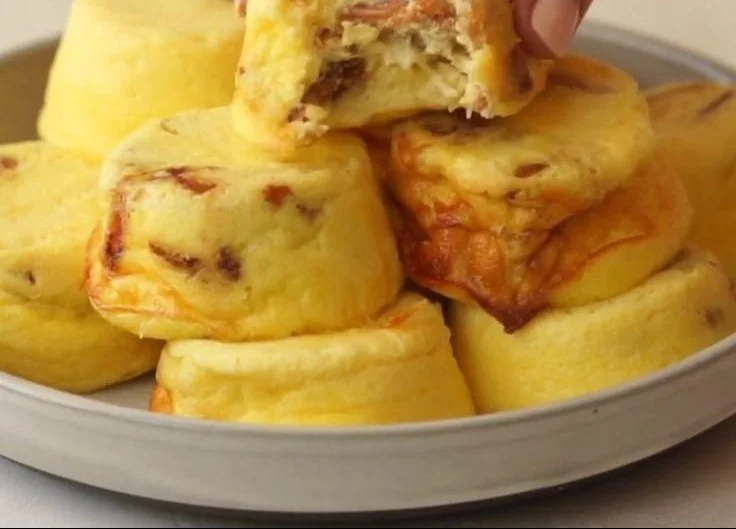 Oven Baked Starbucks Egg Bites 7 Oven Baked Starbucks Egg Bites