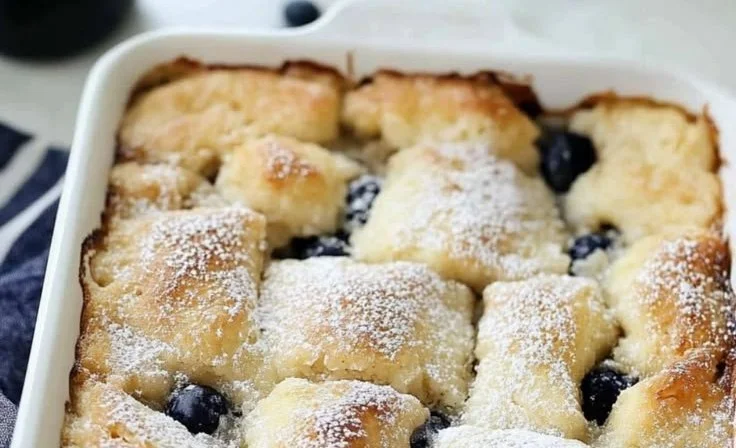 Pancake Casserole 5 Pancake Casserole