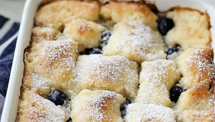 Pancake Casserole