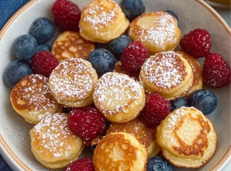 Pancake Mini Muffins 8 Pancake Mini Muffins