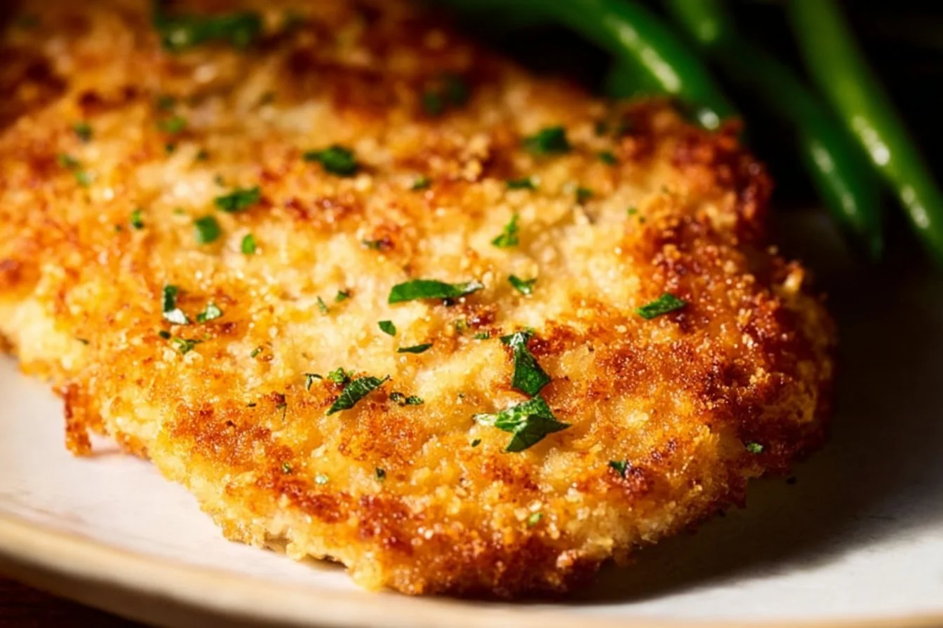 Parmesan Crusted Chicken 8 Parmesan Crusted Chicken
