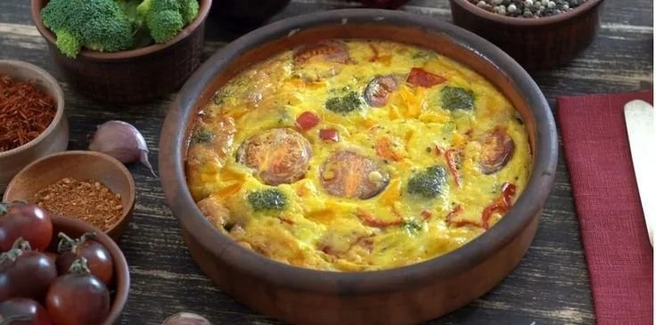 Prosciutto Quiche 5 Prosciutto Quiche