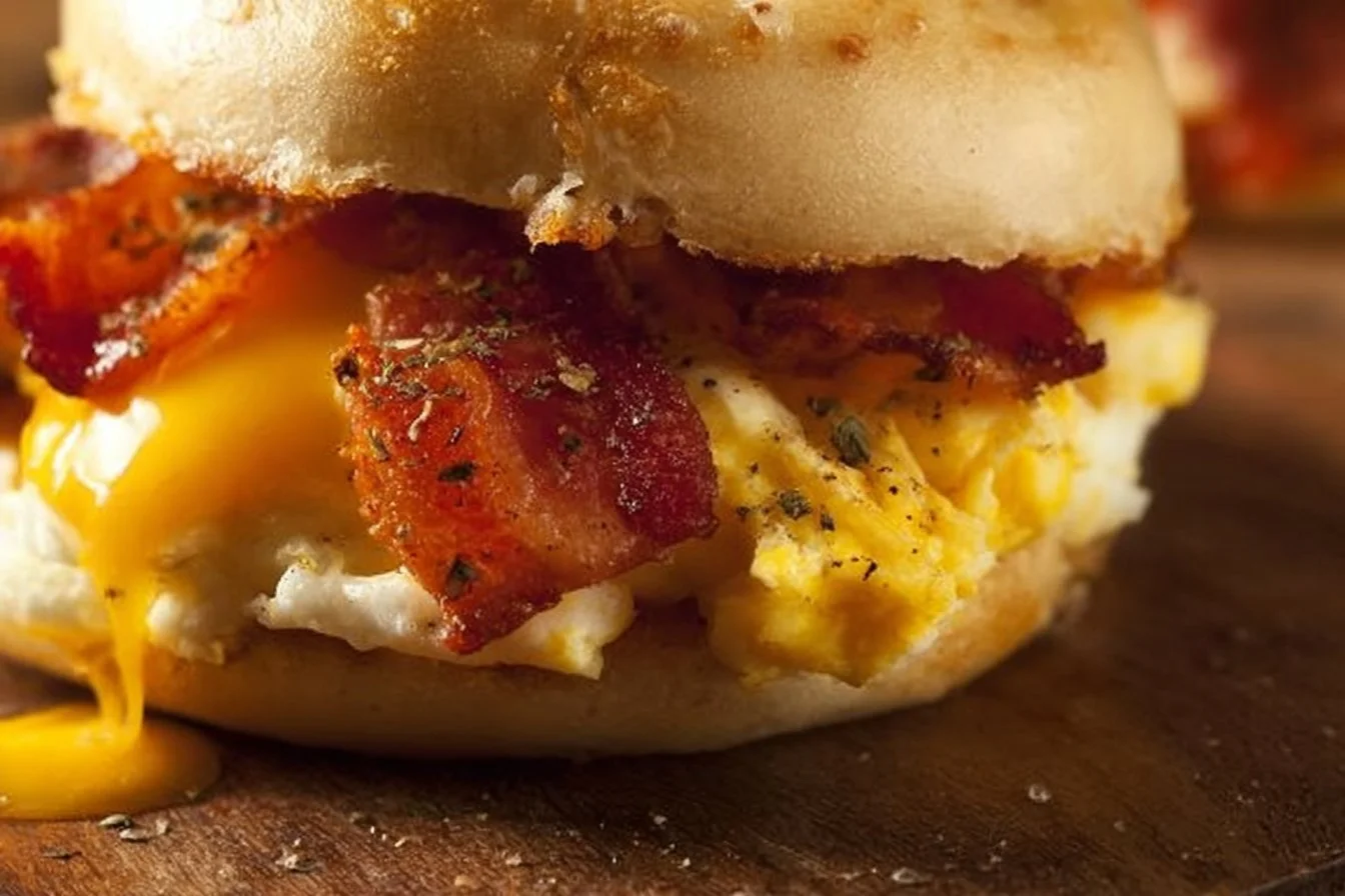 Delicious quick 5-minute breakfast ideas for busy mornings.