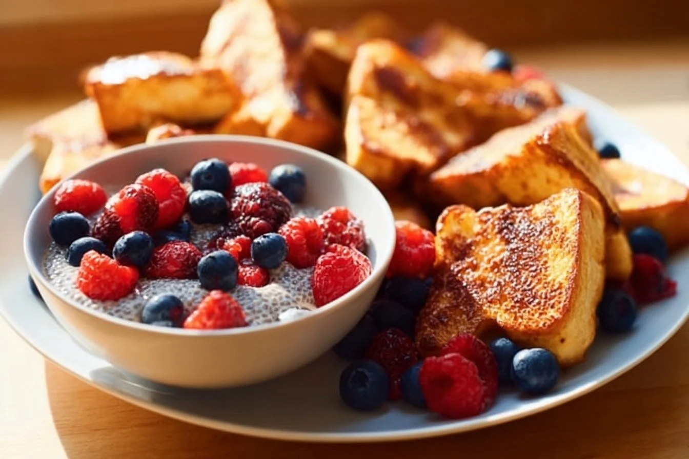 Quick and easy egg recipes for breakfast ideas
