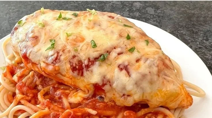 Quick and Easy Chicken Parmesan 8 Quick and Easy Chicken Parmesan
