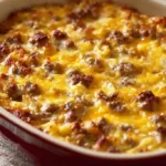 sausage hash brown breakfast casserole 2026 03 17 003142 1024x683 1 Top choice recipes
