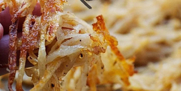 Sheet Pan Hash Browns
