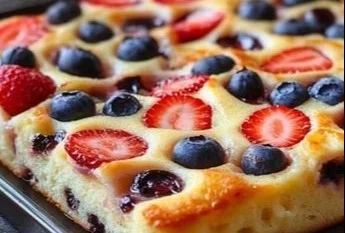 Sheet Pan Pancakes