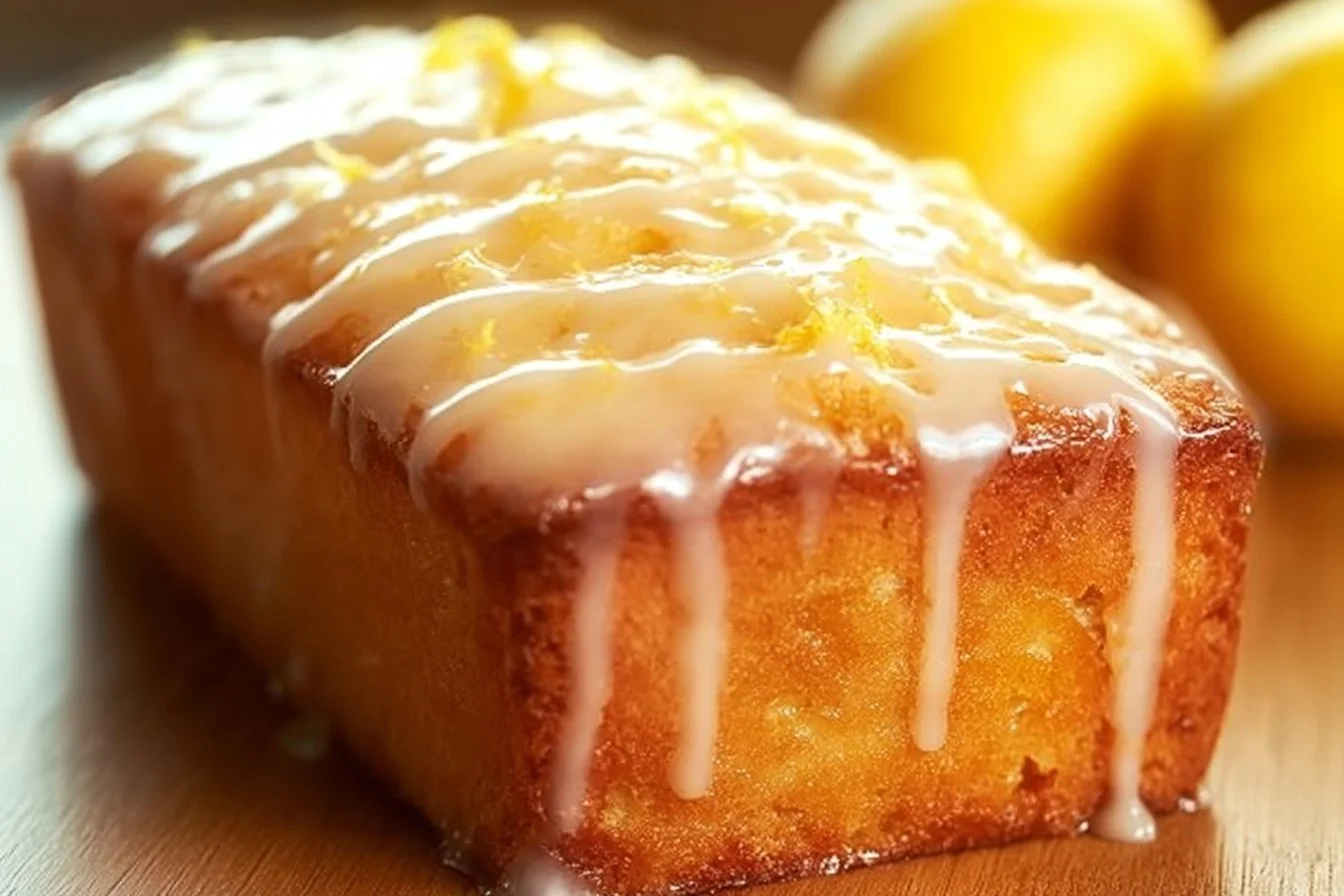 Starbucks Copycat Lemon Loaf 5 Starbucks Copycat Lemon Loaf