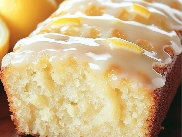 Starbucks Copycat Lemon Loaf 6 Starbucks Copycat Lemon Loaf