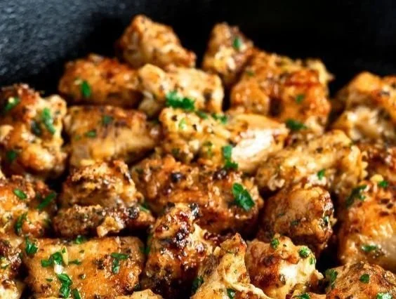Succulent Chicken Breast Bites 7 Succulent Chicken Breast Bites