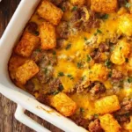 Tater Tot Sausage Breakfast Casserole 9 tater tot sausage breakfast casserole 2026 03 17 003144 1024x683 1 Top choice recipes