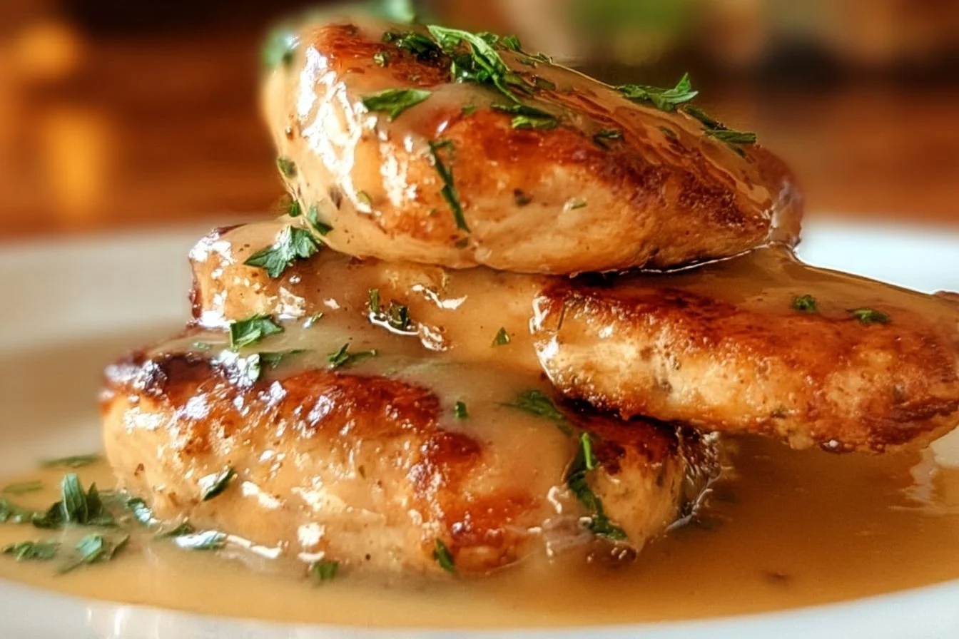 Tenderized Chicken Breast