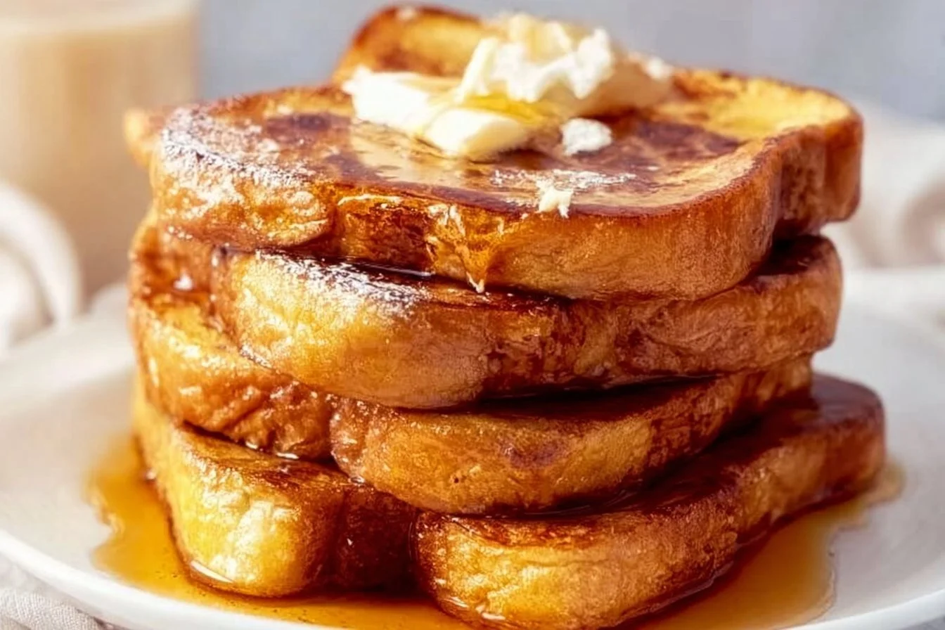 The Best French Toast Ever