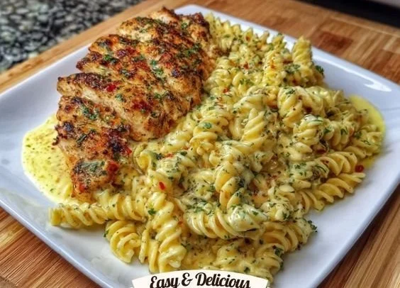 The Ultimate Creamy Garlic Parmesan Chicken Pasta 5 The Ultimate Creamy Garlic Parmesan Chicken Pasta